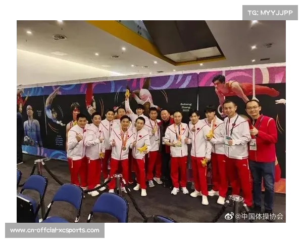 中国体操队进入世锦赛备战冲刺阶段 全员已集结全力备战争金